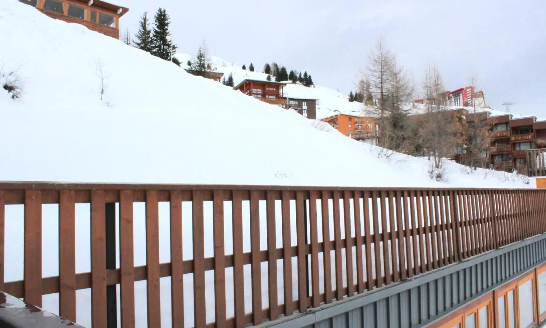 Apartment Residence Cerro Torre - Studio Proche Des Pistes - Plagne Centre Mae-9934 La Plagne
