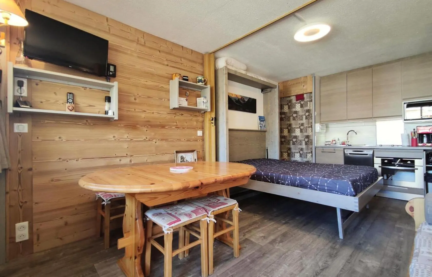 Residence Cerro Torre - Studio Proche Des Pistes - Plagne Centre Mae-9934 La Plagne