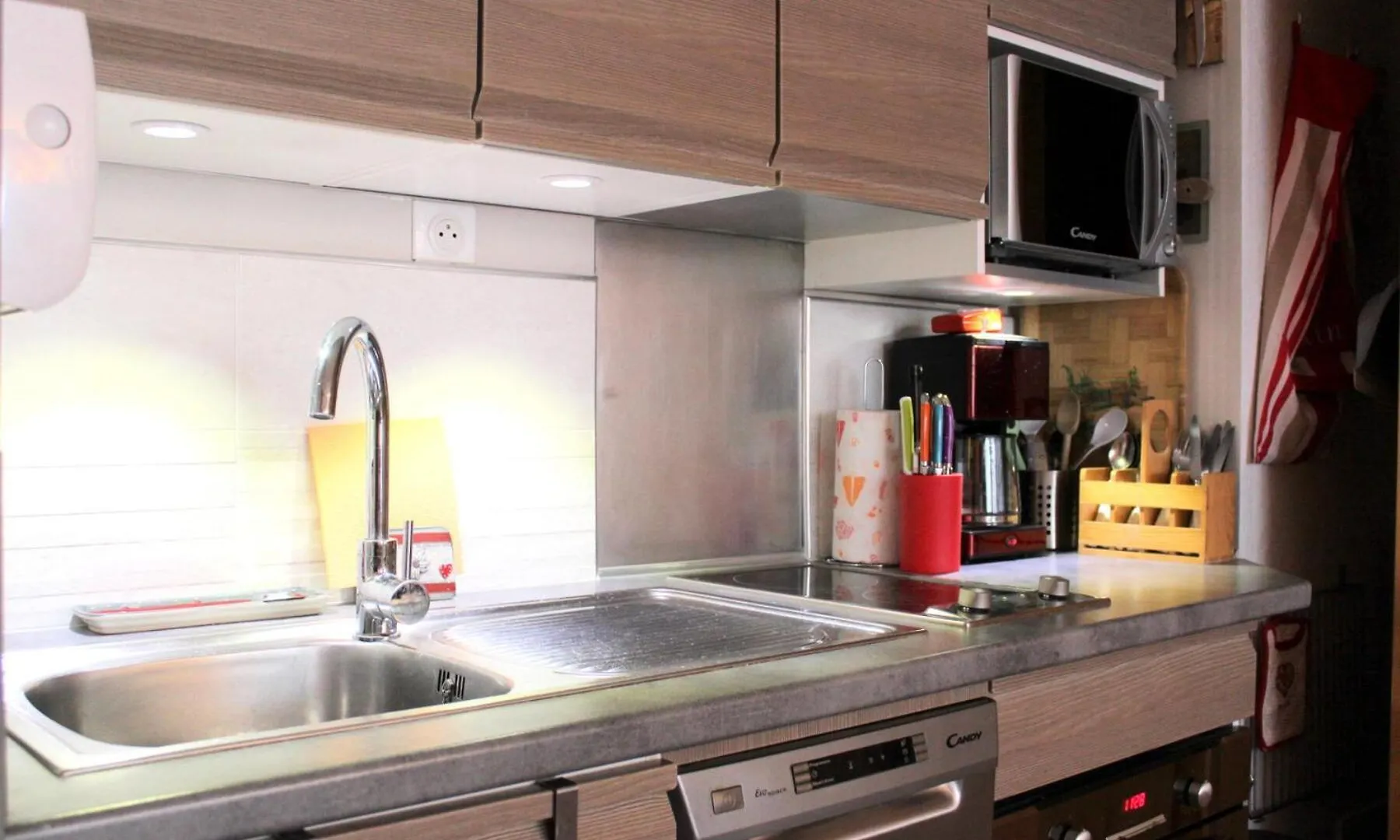 Residence Cerro Torre - Studio Proche Des Pistes - Plagne Centre Mae-9934 La Plagne Apartment