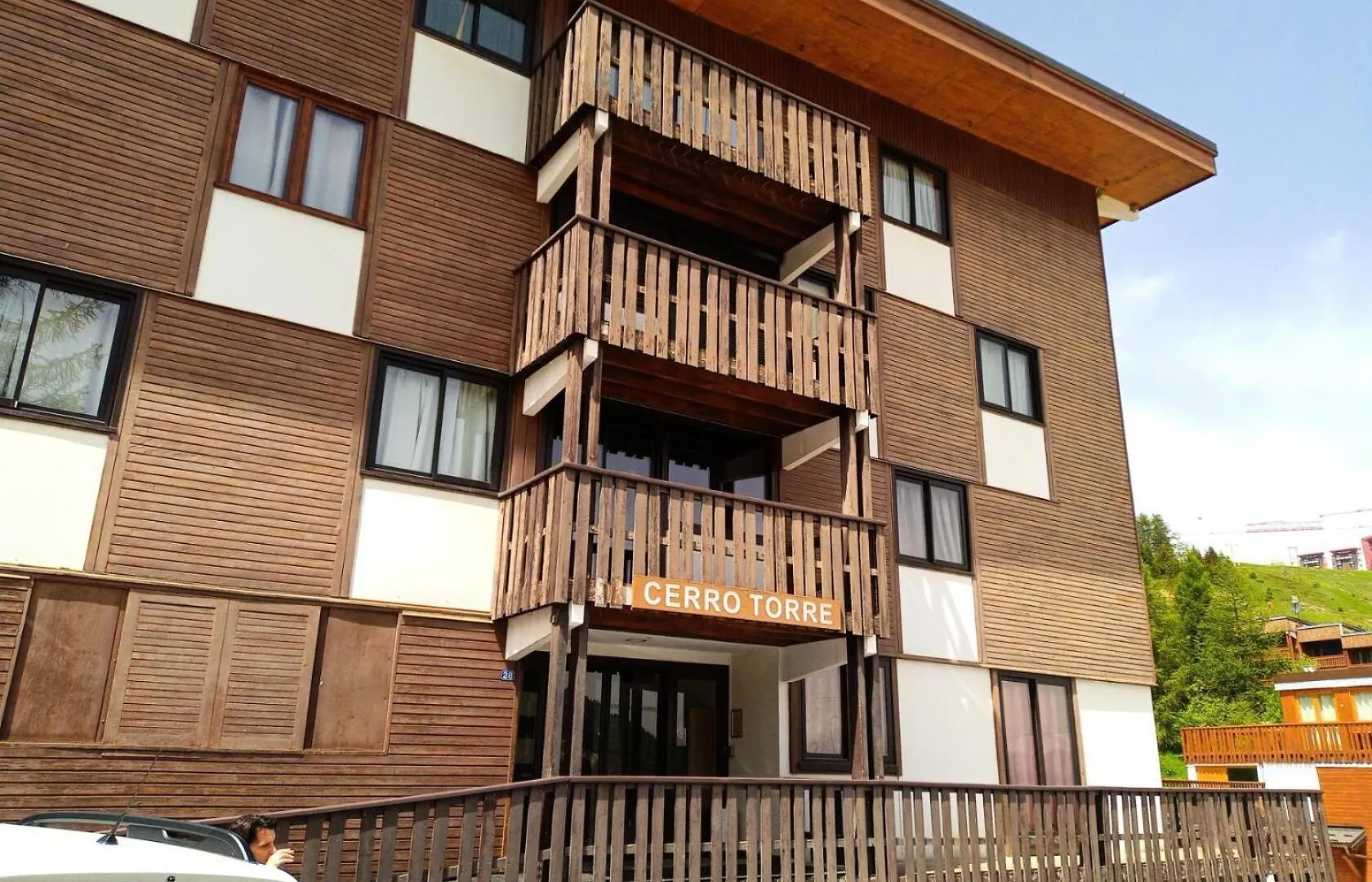 Residence Cerro Torre - Studio Proche Des Pistes - Plagne Centre Mae-9934 La Plagne 0*,  France
