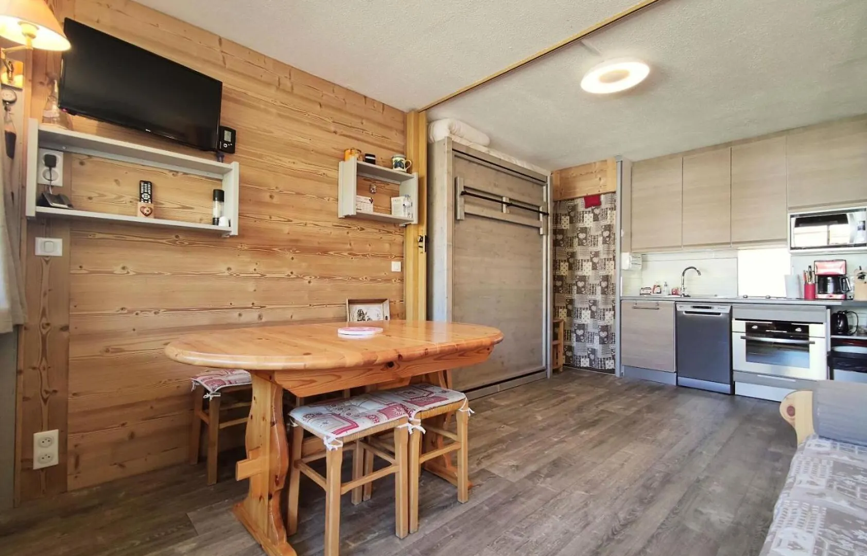 Residence Cerro Torre - Studio Proche Des Pistes - Plagne Centre Mae-9934 La Plagne